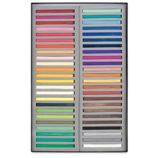 Prismacolor Premier NuPastel Color Sticks - Assorted Colors, Set Prismacolor Premier NuPastel Color Sticks - Assorted Colors, Set